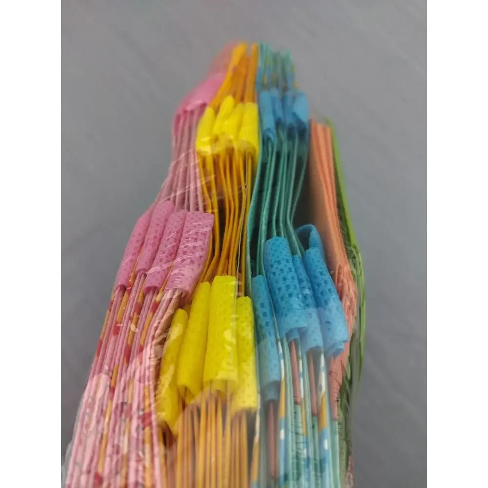 Easter Gift Bags 24pack- Easter Baskets Open Size 8.2 x 5.8 x 8.2in - Non-Wov...